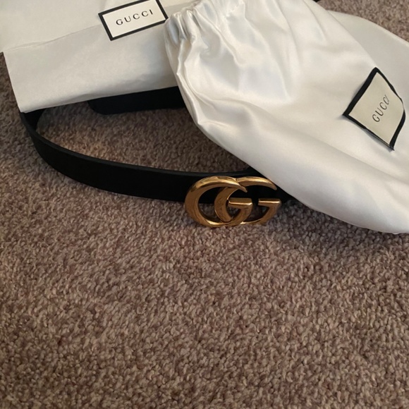 Gucci belt 33-34 main image 6